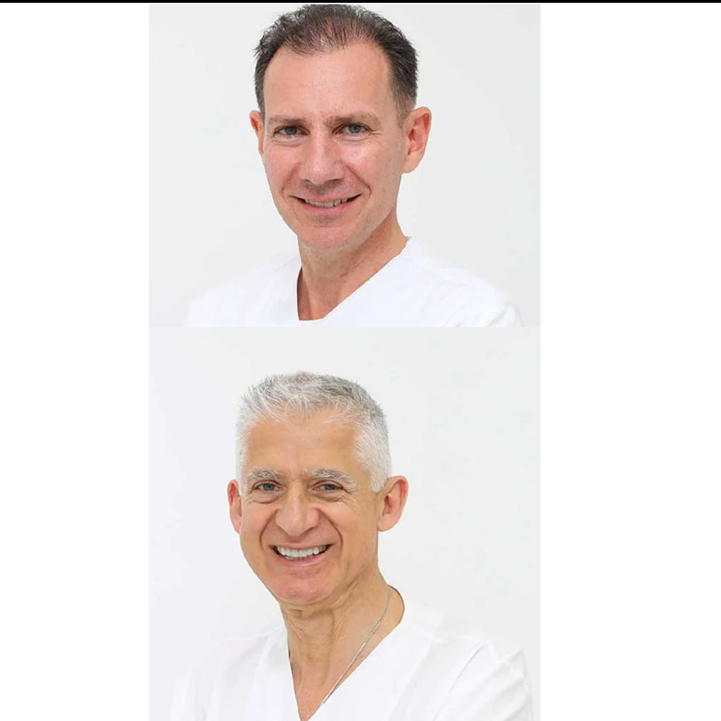 Dr. Costa & Dr. Petros