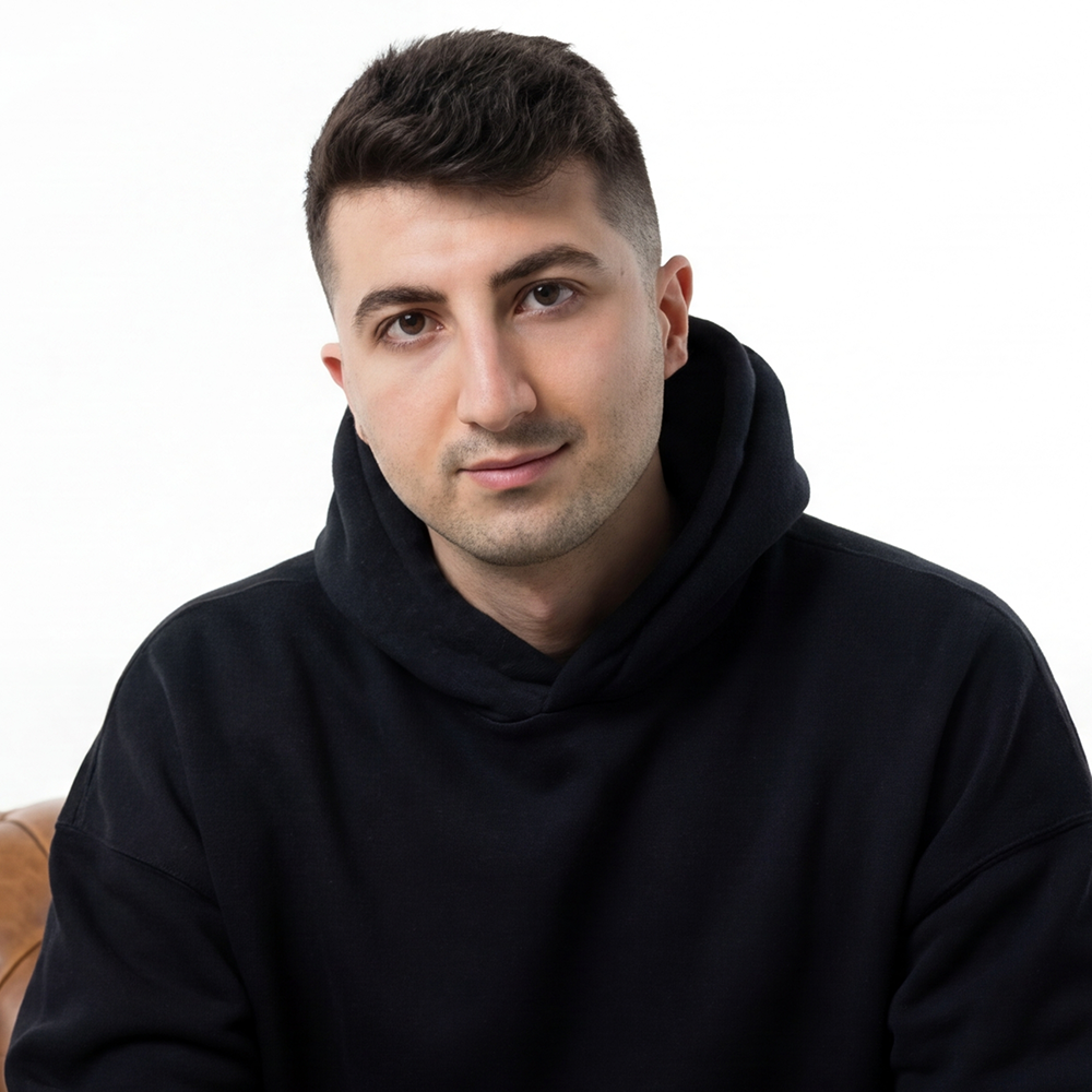 Mohanad - CO-founder